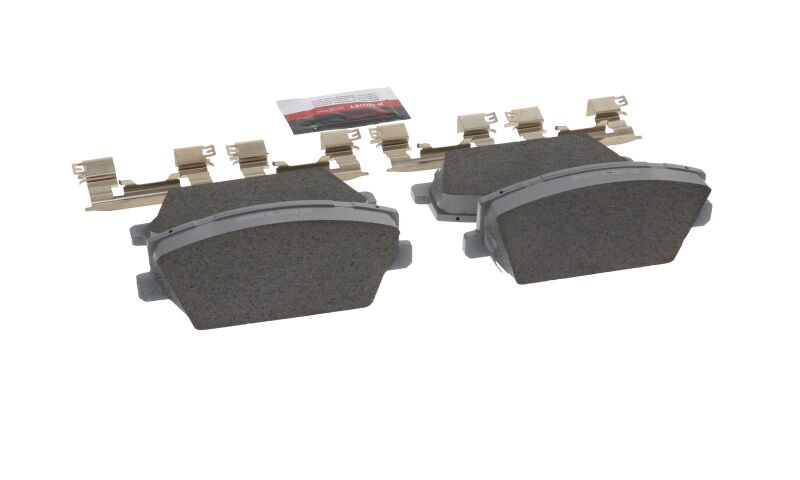 Brembo 19-22 Hyundai Santa Fe/ Hyundai Veloster N Front NAO Brake Pad
