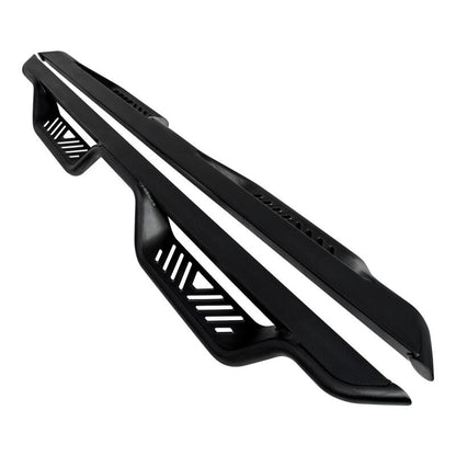 Westin 09-18/19-24 Ram 1500 Quad Cab/Classic Outlaw Drop Nerf Step Bars Textured Black