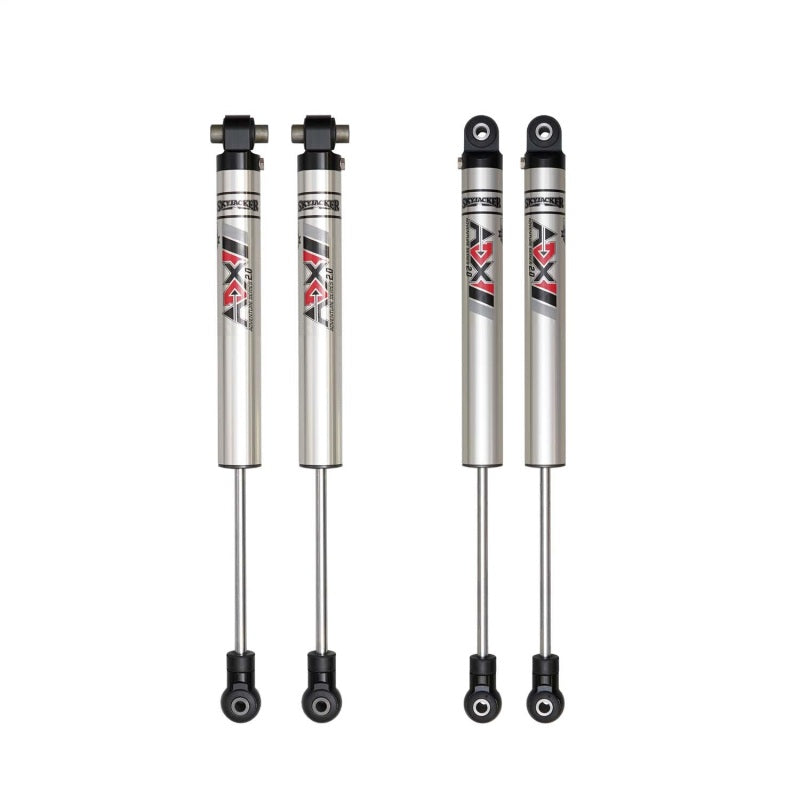 Skyjacker 20-25 Jeep Gladiator Jt 4Wd 2.5 In. Component Box With Adx M2.0 Aluminum Monotube Shocks