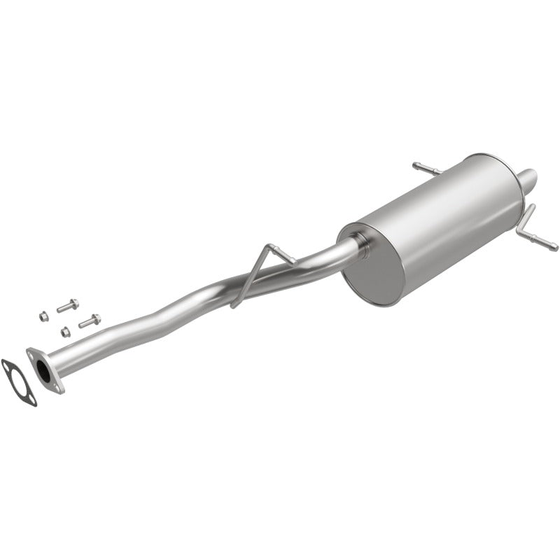 BRE Exhaust 02-05 Forester 2.5L Muffler Kit