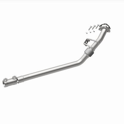 BRE Exhaust 02-05 A4 Quattro A4 1.8L Front Pipe Kit