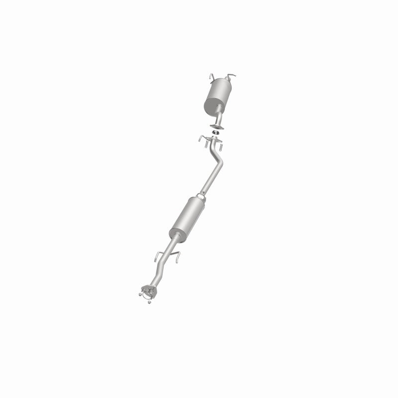 MagnaFlow BRE Exhaust Kit 07-09 Honda CR-V 2.4L