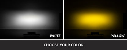 Diode Dynamics Tacoma 2024 Stealth Lightbar SS10 Max White Combo