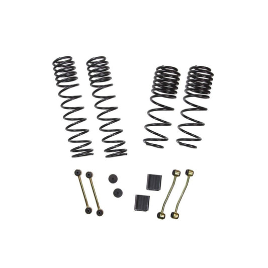Skyjacker 21-23 Jeep Wrangler 4XE (JL) 2.5in Component Box w/Dual Rate Long Travel Coil Springs