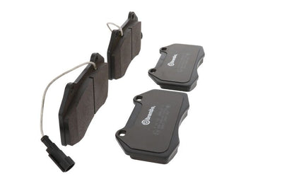 Brembo 15-20 Alfa Romeo 4C Front Low-Met Brake Pad