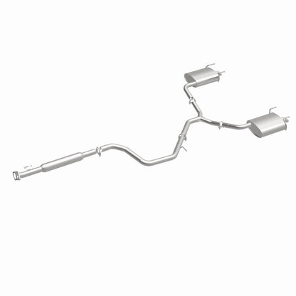 BRExhaust 10-11 Buick LACROSSE Exhaust Kit