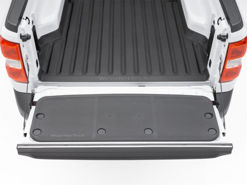 WeatherTech 22-26 Ford Maverick/Maverick Hybrid Tailgate Cushion w/o Caddy - Black
