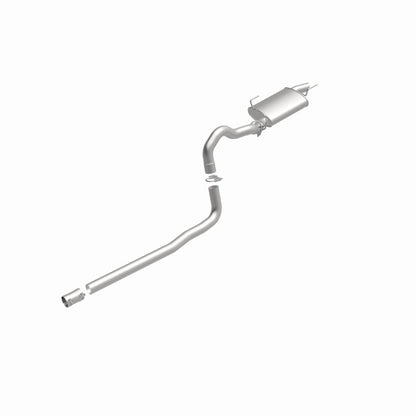 MagnaFlow BRE Exhaust Kit 05-09 Ford Mustang 4.0L