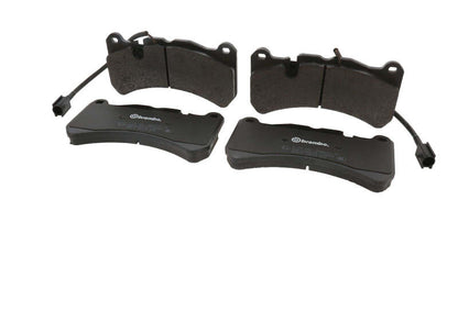 Brembo 18-19 Alfa Romeo Giulia/ Alfa Romeo Stelvio Front Low-Met Brake Pad