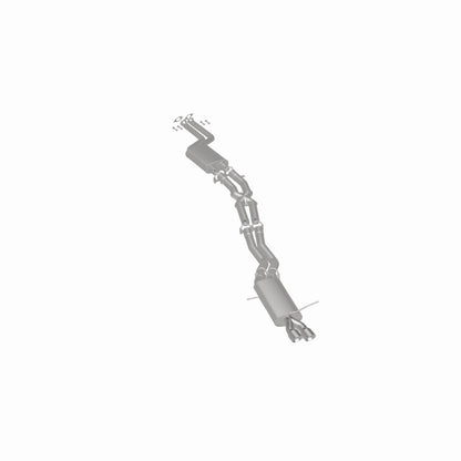 MagnaFlow BRE Exhaust Kit 01-06 BMW 330Ci 330i 3L