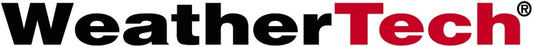 WeatherTech 96-25 Chevrolet Express/96-26 GMC Savana Front Window Deflectors - Matte Black