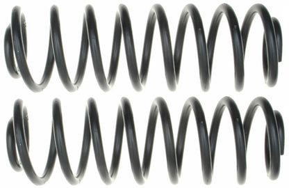Moog 99-04 Volkswagen Golf 2.0L / 00-05 Volkswagen Jetta 2.0L Rear Coil Spring Set