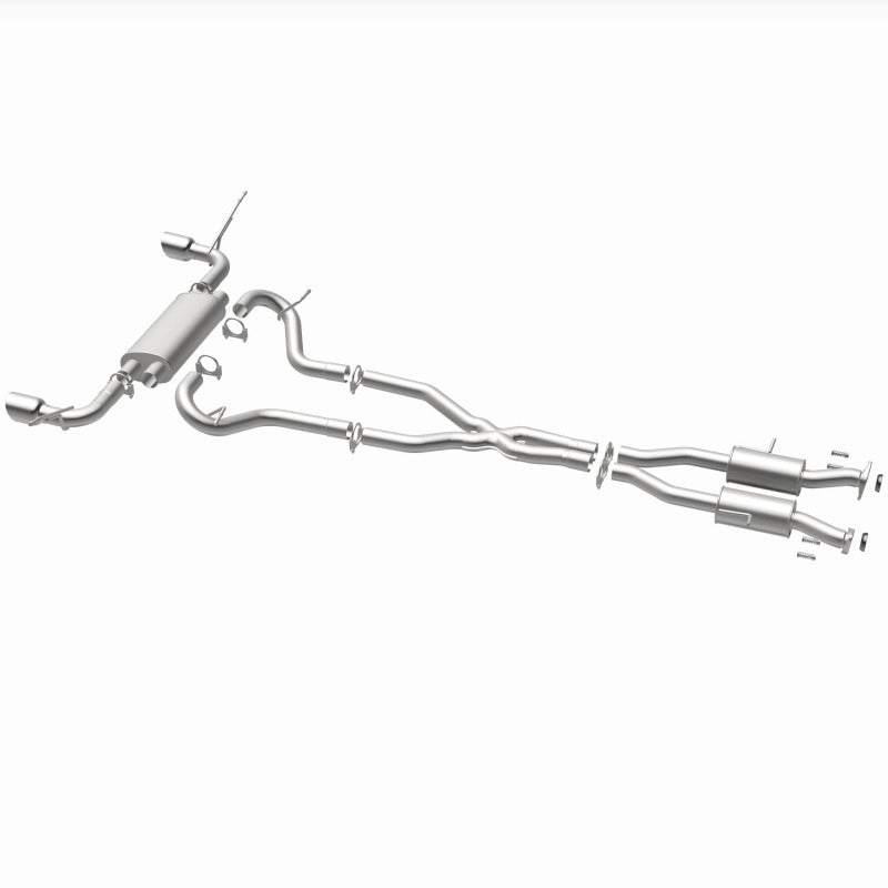 MagnaFlow BRE Exhaust Kit 11-21 Jeep GRAND CHEROKEE 5.7L