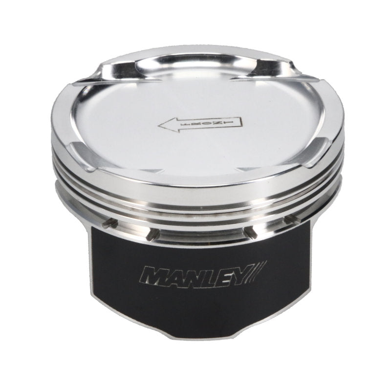 Manley 08+ Mitsubishi Evo X (4B11T) 94mm Stroker 86.5mm +0.5mm Bore 9.0:1 Piston with Rings - Single