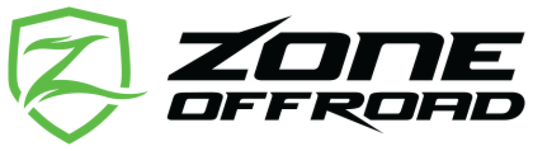 Zone Offroad 2020 Jeep JT 2in Spacer Kit