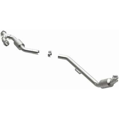 Magnaflow 2005 Mercedes-Benz CLK320 3.2L Direct Fit Converter