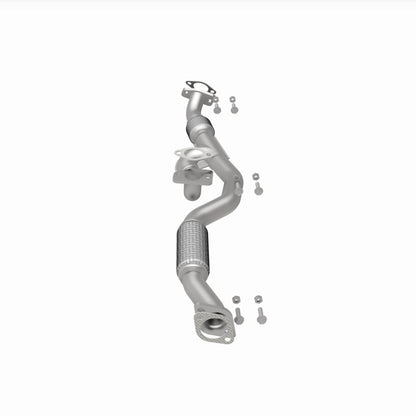 BRE Exhaust 05-10 Sportage Tucson 2.7L Front Pipe Kit