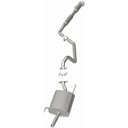 MagnaFlow BRE Exhaust Kit 00-02 Nissan Sentra 1.8L