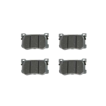 Brembo 16-17 Hyundai Genesis/ Genesis G80/ Kia K900 Front NAO Brake Pad