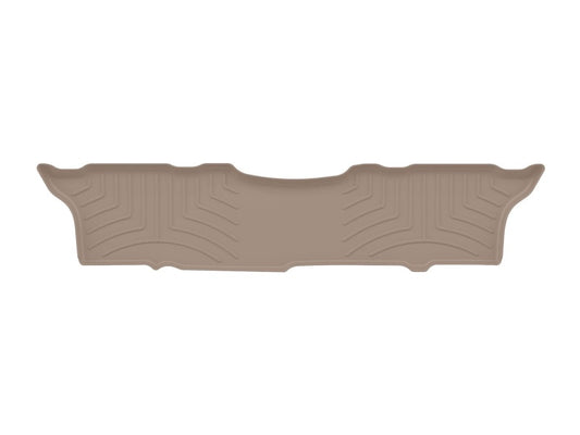 WeatherTech 25-26 Cadillac Escalade/Escalade V 2nd Row Rear FloorLiner HP - Tan