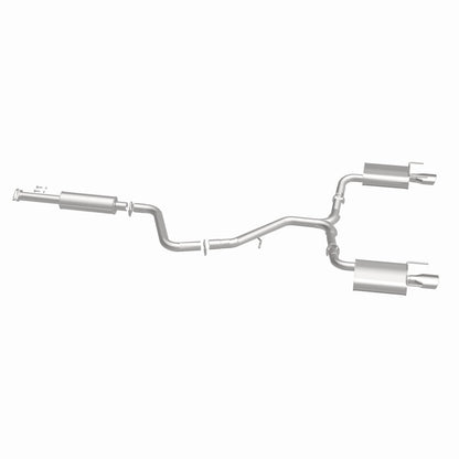 BRExhaust 11-17 Buick Regal 2L Exhaust Kit