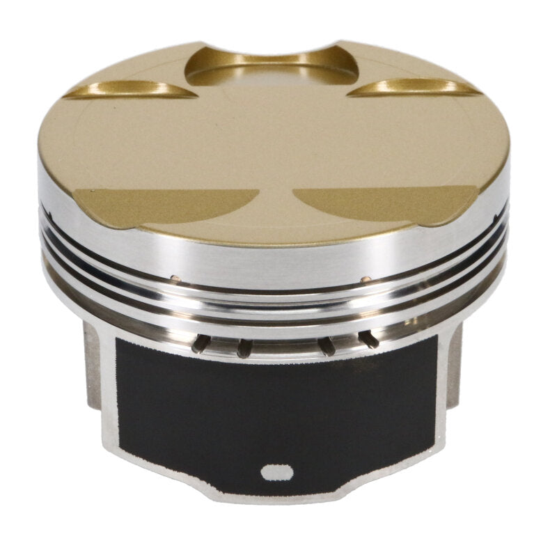 JE Pistons Volkswagen 1.8T 20V 81.00mm Bore - 1.281in CH -2.80cc Dish Ultra Series Single Piston