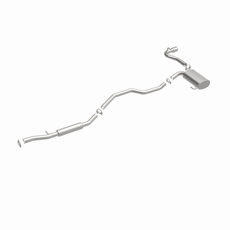 MagnaFlow BRE Exhaust Kit 13-17 Jeep Patriot