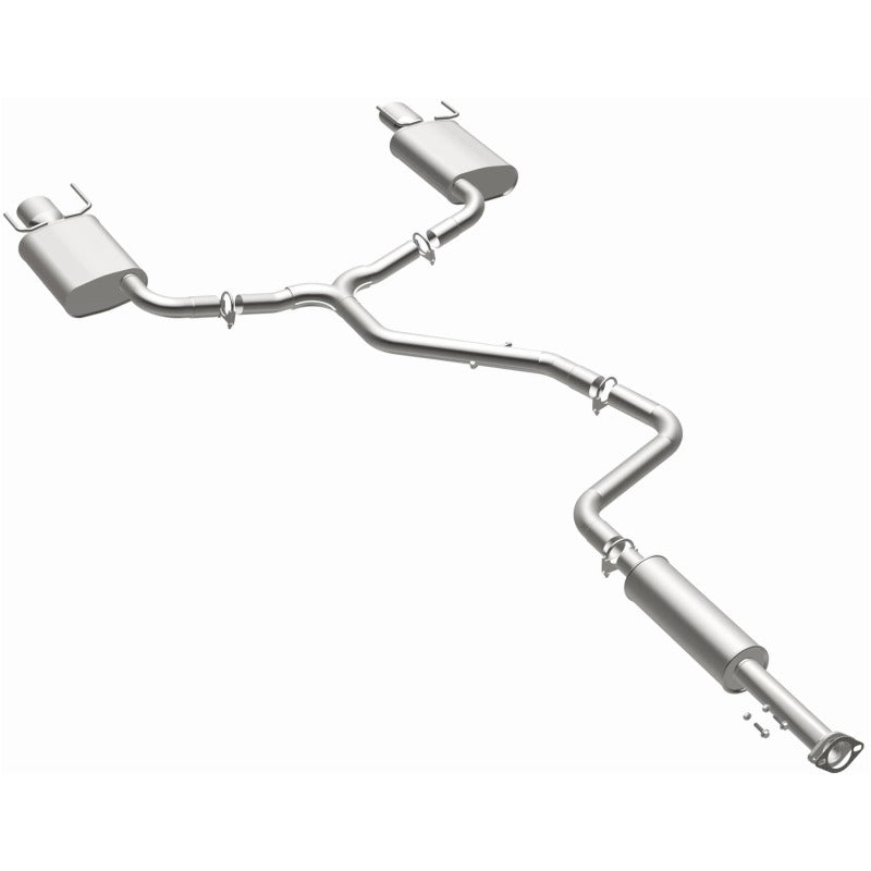 BRExhaust 11-17 Buick Regal 2L Exhaust Kit