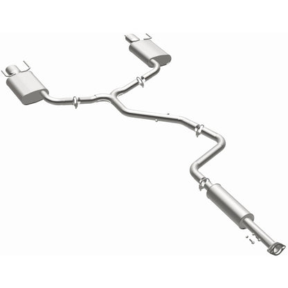 BRExhaust 11-17 Buick Regal 2L Exhaust Kit