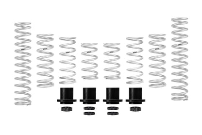 Eibach 18-21 Polaris RZR XP Turbo Pro-UTV Stage 2 Performance Spring System (Set of 8 Springs)