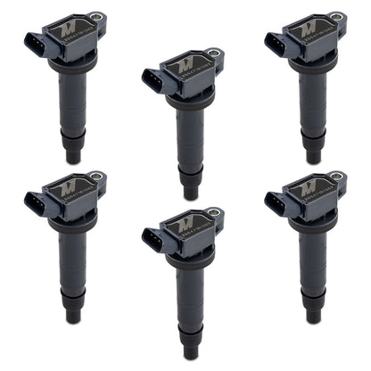 Mishimoto 05-15 Toyota Tacoma 4.0L Ignition Coil - 6-Pack