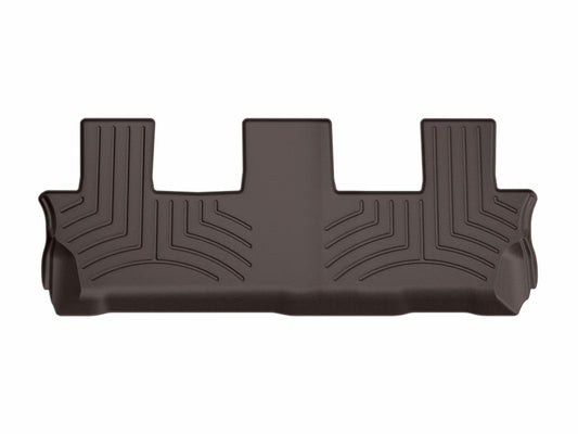 WeatherTech 25-26 Ford Expedition 2nd Row Rear FloorLiner HP - Cocoa