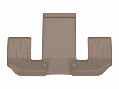 WeatherTech 25-25 Volvo EX90 2nd Row Rear FloorLiner - Tan