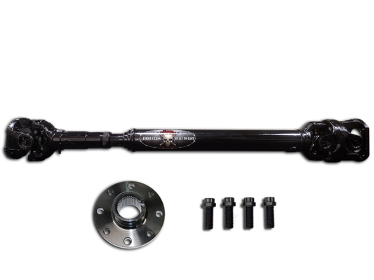 ICON 25-26 RAM 2500/3500 0-6in Lift Front Driveshaft