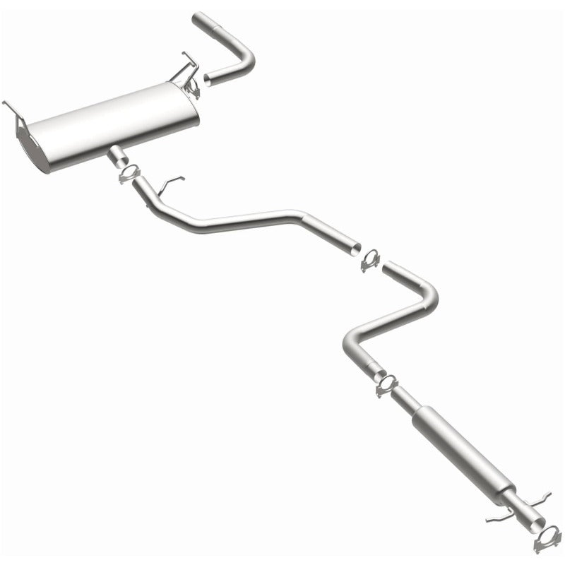 MagnaFlow BRE Exhaust Kit 08-12 Aura G6 Malibu 2.4L