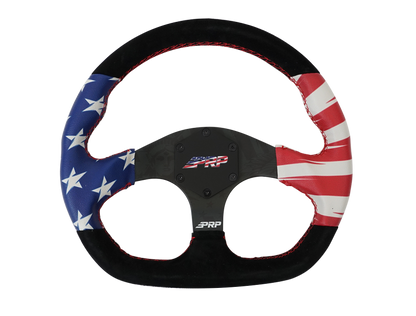 PRP Steering Wheel Center Cap - New Glory Shadow