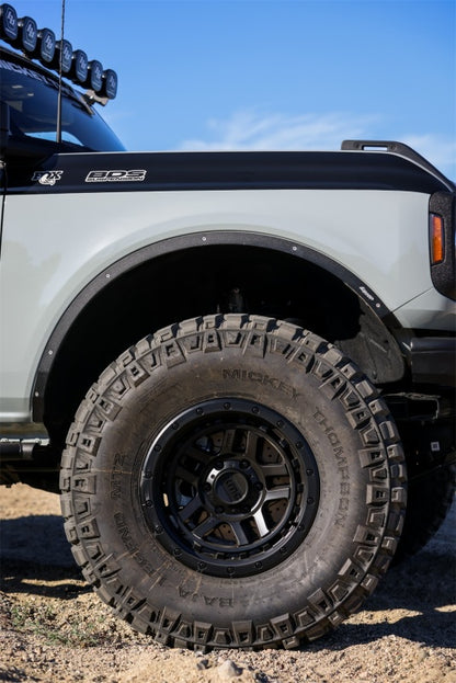 Mickey Thompson Baja Legend MTZ Tire - 37X13.50R17LT 121Q - 247940