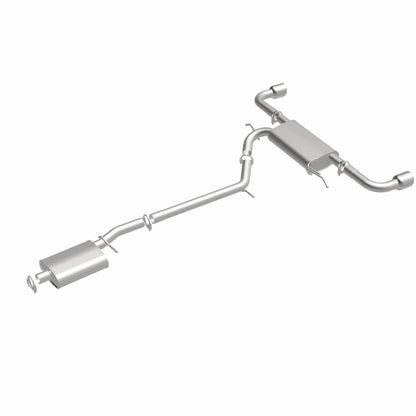 BRExhaust 10-15 Equinox Terrain Exhaust Kit
