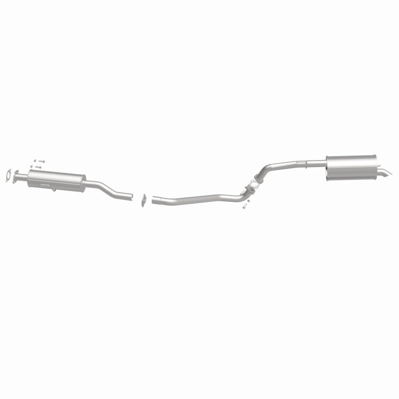 MagnaFlow BRE Exhaust Kit 10-13 Kia Forte Forte Koup