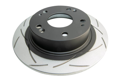 DBA 98-06 Accord V6 / 03-06 Accord 4 cyl Rear Slotted Street Series Rotor