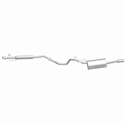BRExhaust 13-19 Nissan Sentra 1.8L Exhaust Kit