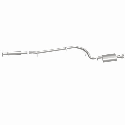 BRExhaust 05-07 Ford Freestyle 3.0L Exhaust Kit