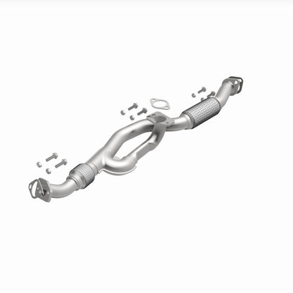 BRE Exhaust 05-10 Sportage Tucson 2.7L Front Pipe Kit