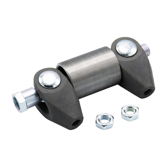 Tilton Racing - 600-Series Balance Bar Assembly 5/16" -24 w/ 5/16"-24 MC Pushrods