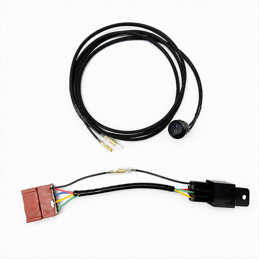 Rywire OBD1/OBD2 1992+ Vehicles Main Relay Kill Switch Harness