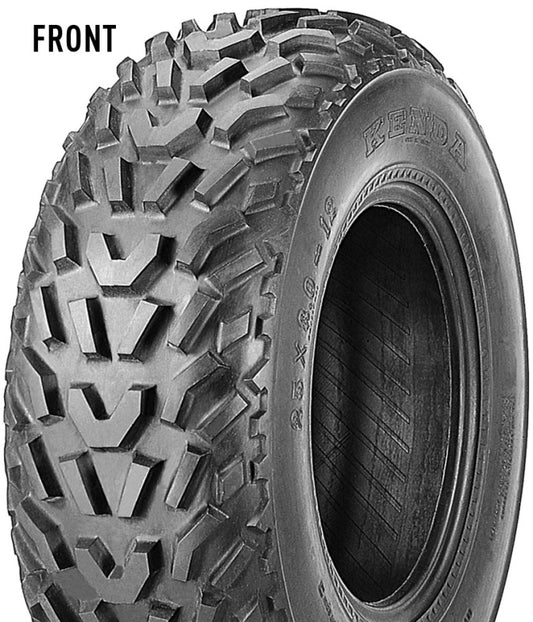 Kenda K530 Pathfinder Front Tires - 19x7-8 2PR 30F TL 24480014