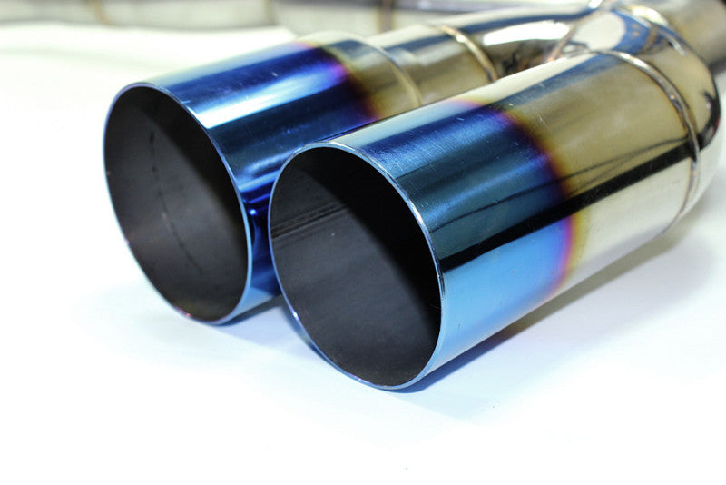 ISR Performance Race Exhaust - 09-13 Hyundai Genesis Coupe 3.8 V6