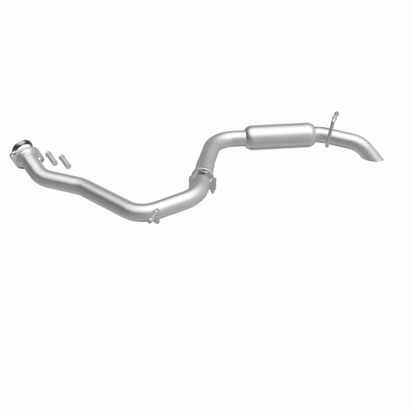 BRE Exhaust 13-17 Toyota RAV4 2.5L Muffler Kit