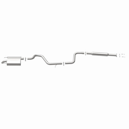 MagnaFlow BRE Exhaust Kit 00-09 Allure LaCrosse Impala Monte Carlo
