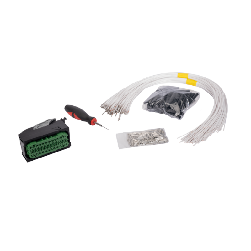 Fleece Performance 13-24 Dodge 2500-5500 6.7L Cummins 96 Pin (Green) ECM Connector Repair Kit